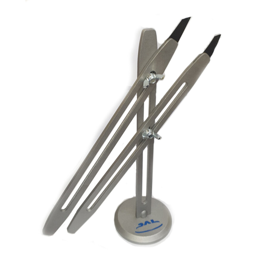 Photograph: DAL Tools Cast Aluminium Throwing Caliper/Gauge