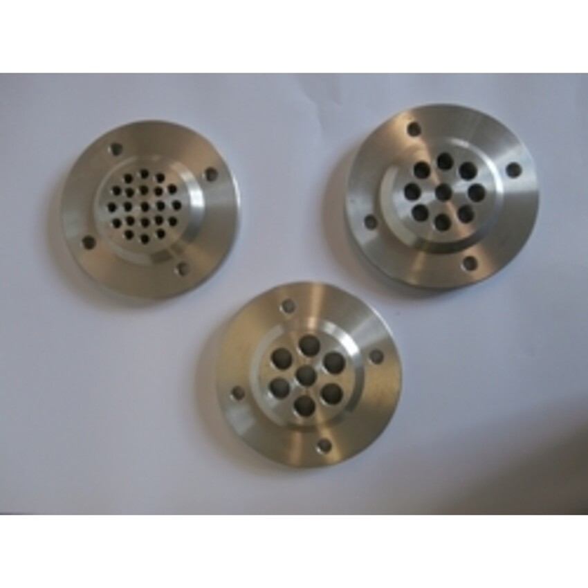 Photograph: Die Plate 3/8"