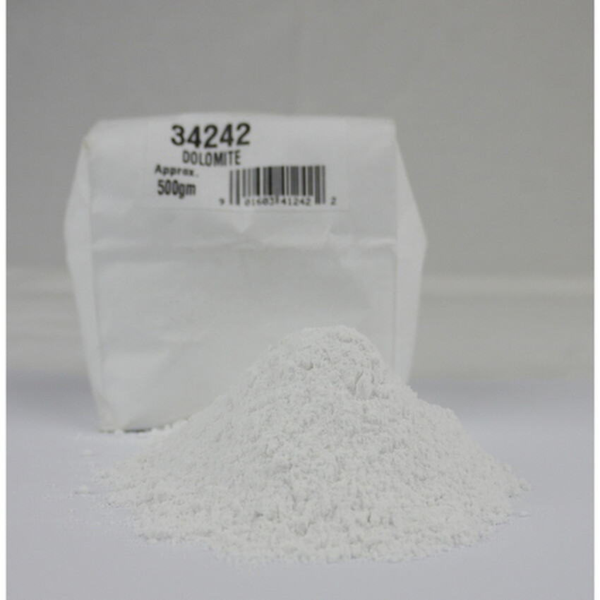 Photograph: Dolomite