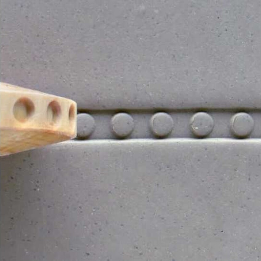 Photograph: Dots Finger Roller