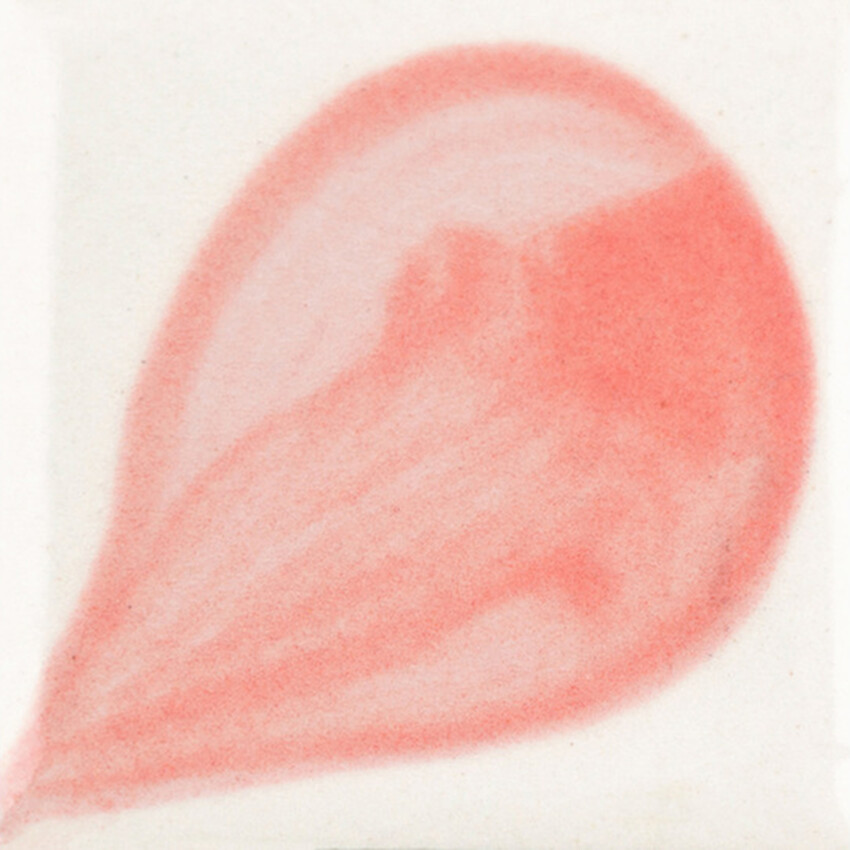 Photograph: Duncan EZ Stroke Brush-On Glaze: Creamsicle 1oz