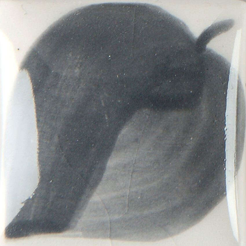 Photograph: Duncan EZ Stroke Brush-On Glaze: Thundercloud Grey 1oz