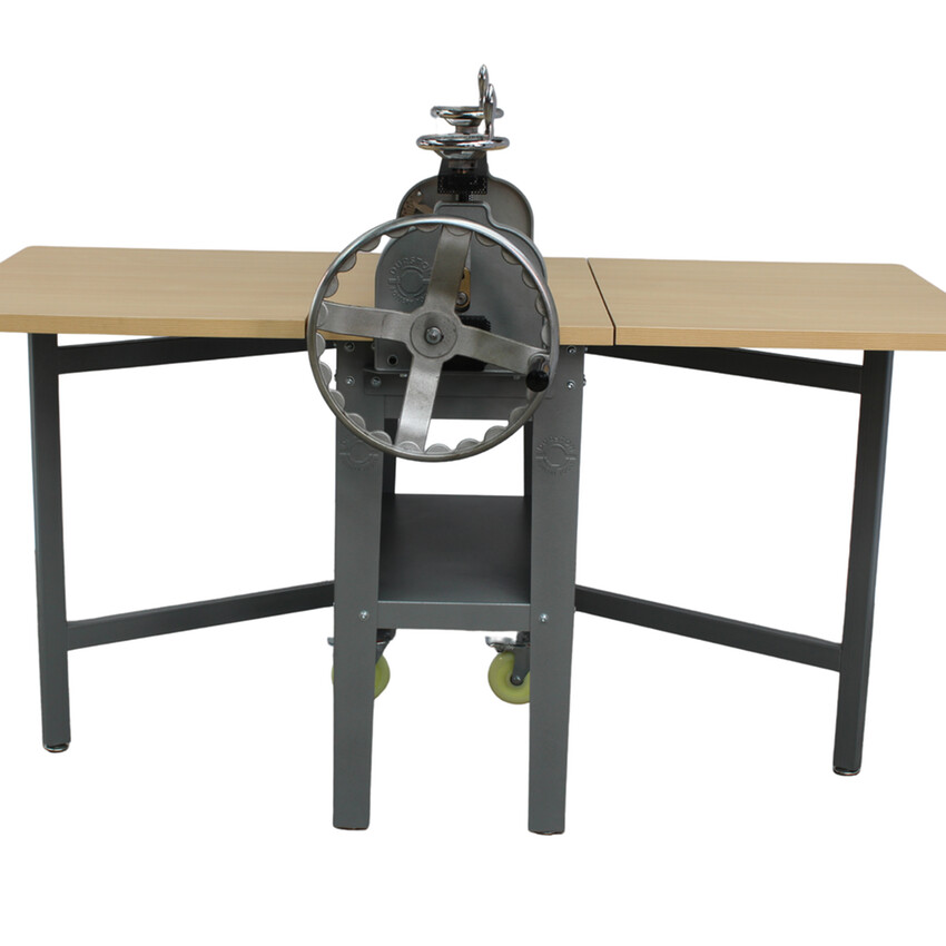 Photograph: Durston Compact Slab Roller C750
