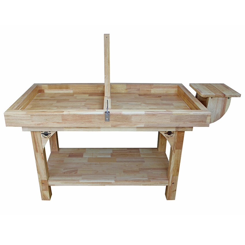 Photograph: Durston Double Wedging Bench