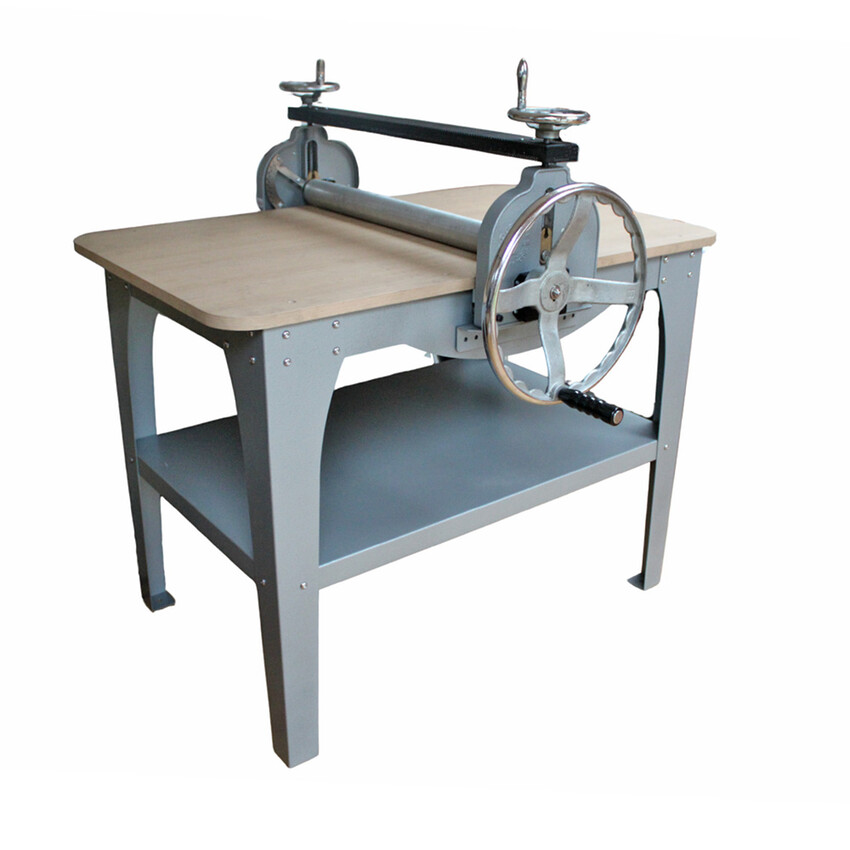 Photograph: Durston Fixed Slab Roller F750