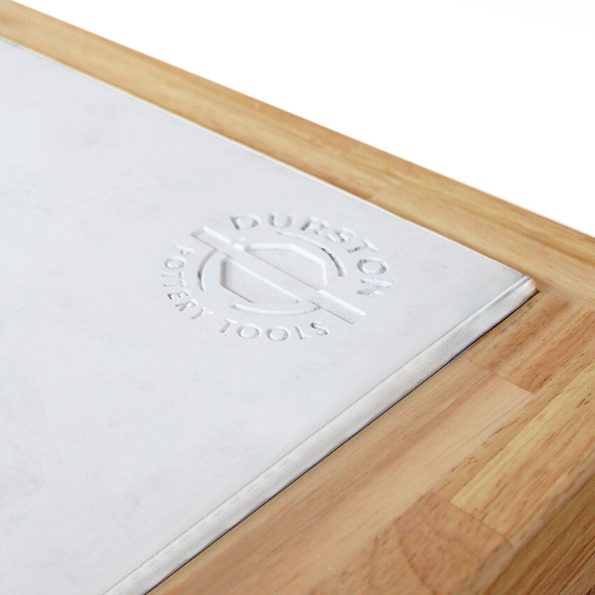 Photograph: Durston Plaster Block for Wedging Bench