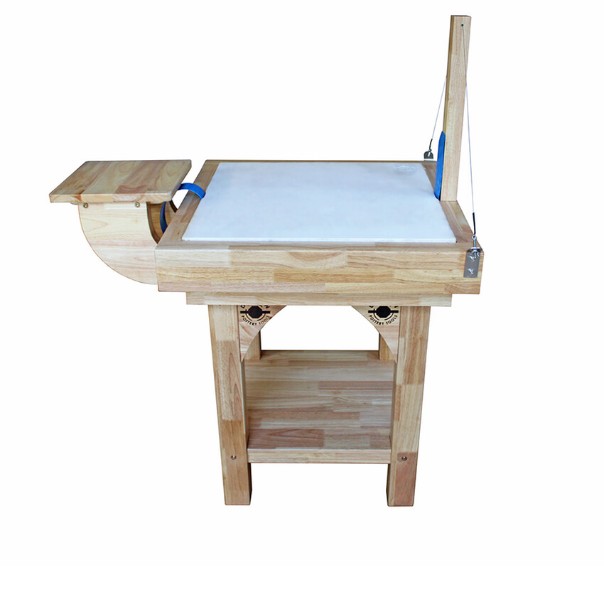 Photograph: Durston Single Wedging Bench