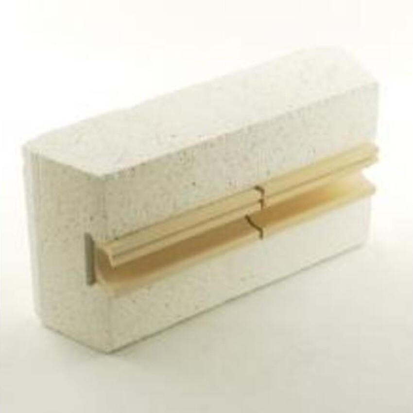 Photograph: e23S & e23T Sidebrick - Element Holders