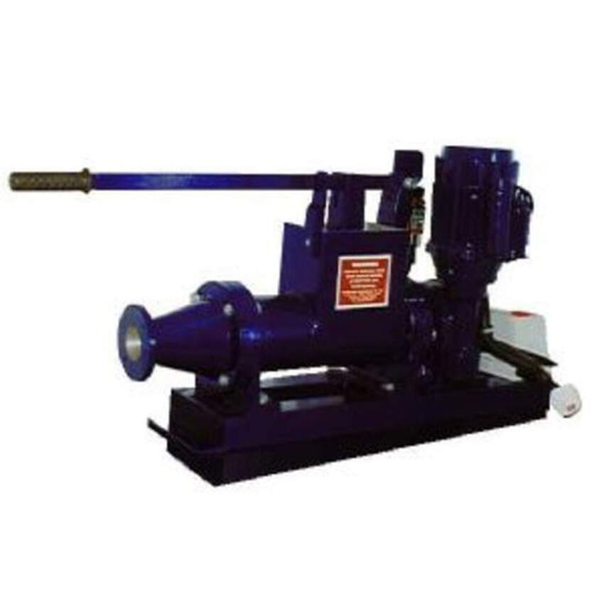 Photograph: Economy Pugmill 2" with Safety Switch