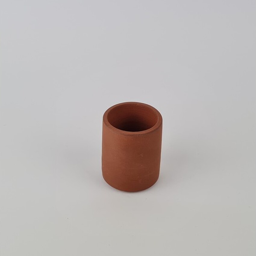 Photograph: Etruscan Red Medium 1060-1160C
