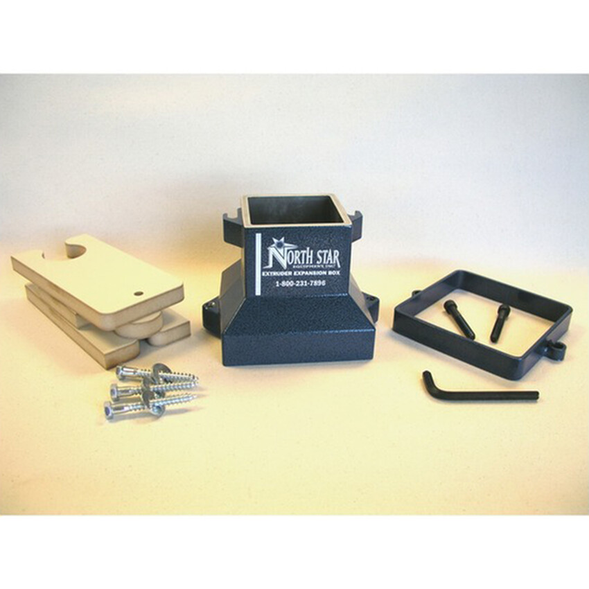 Photograph: Expansion Box (940) for the North Star 4