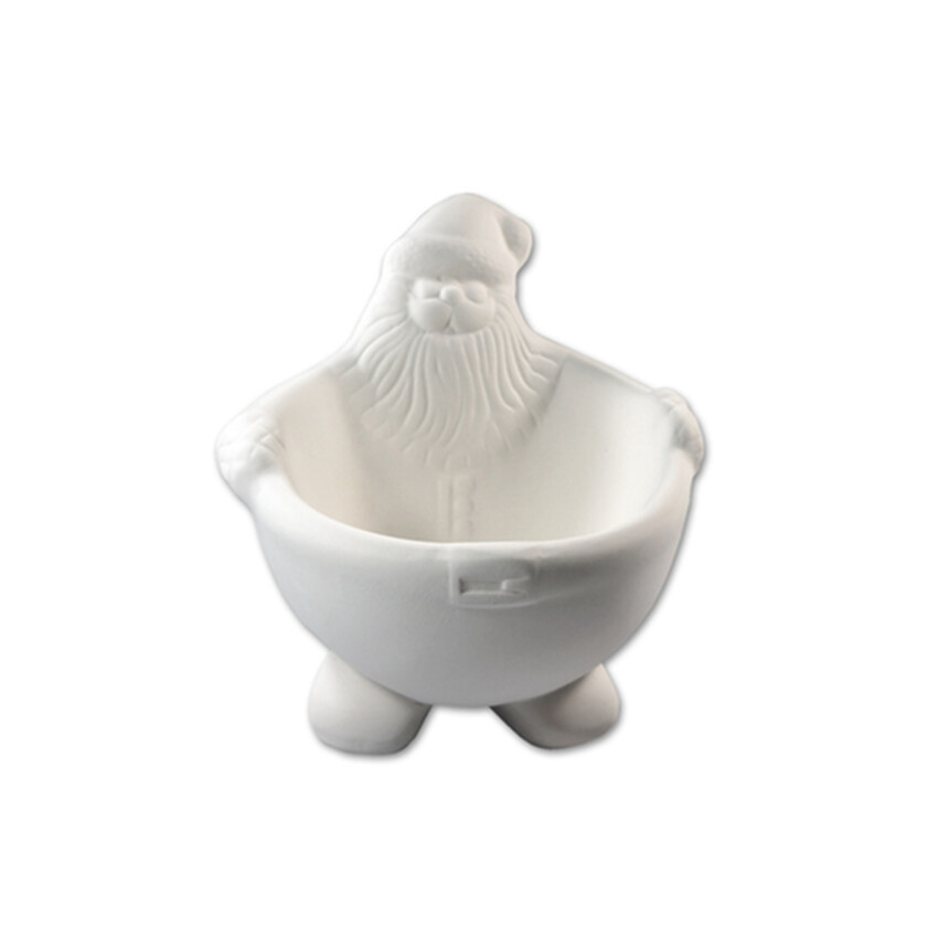 Photograph: Fat Santa Bowl