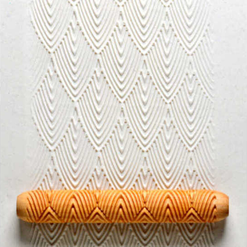 Photograph: Feathers Hand Roller