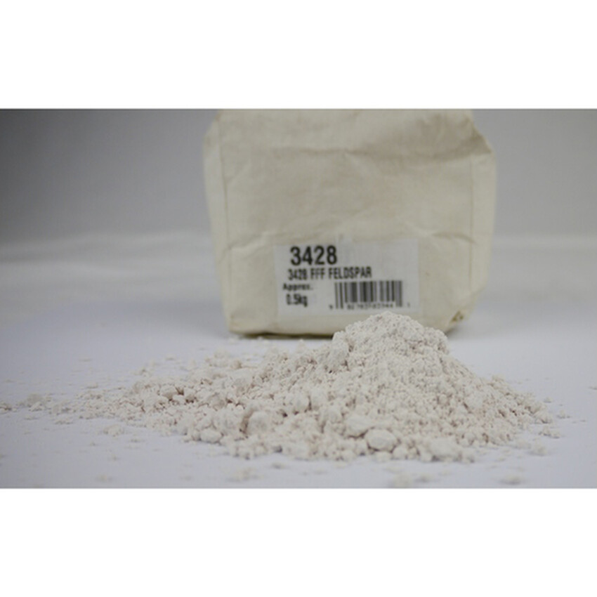 Photograph: FFF Feldspar