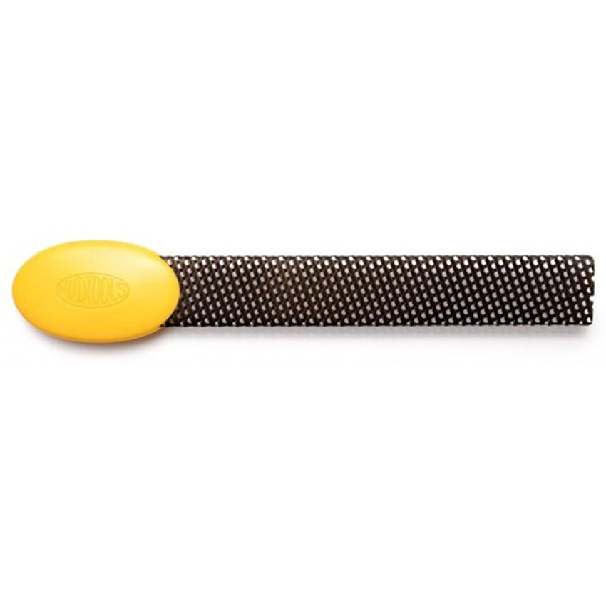 Photograph: Flat Shredder Mudtool: Yellow