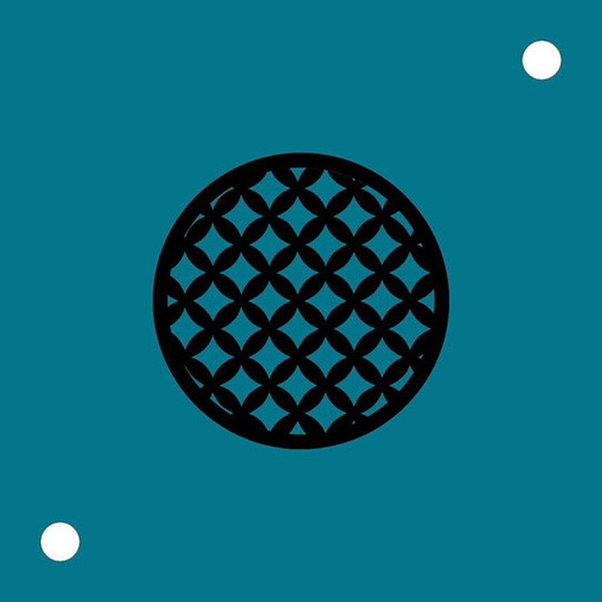 Photograph: Flexi-Bat Circle Diamond
