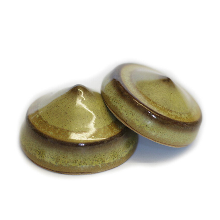 Photograph: Frog Green 1230-1300C