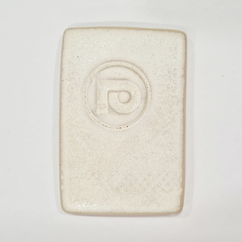 Photograph: Frosted Off-White 1230-1300C