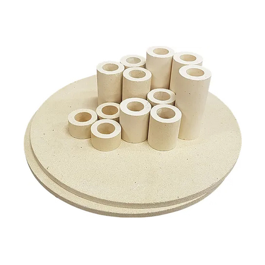 Photograph: Furniture Set for the Kilncare Ikon V61 Toploading Kiln