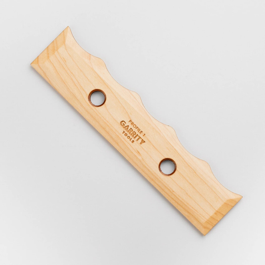 Photograph: Garrity Profile 1 Tool