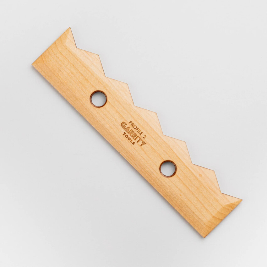 Photograph: Garrity Profile 2 Tool