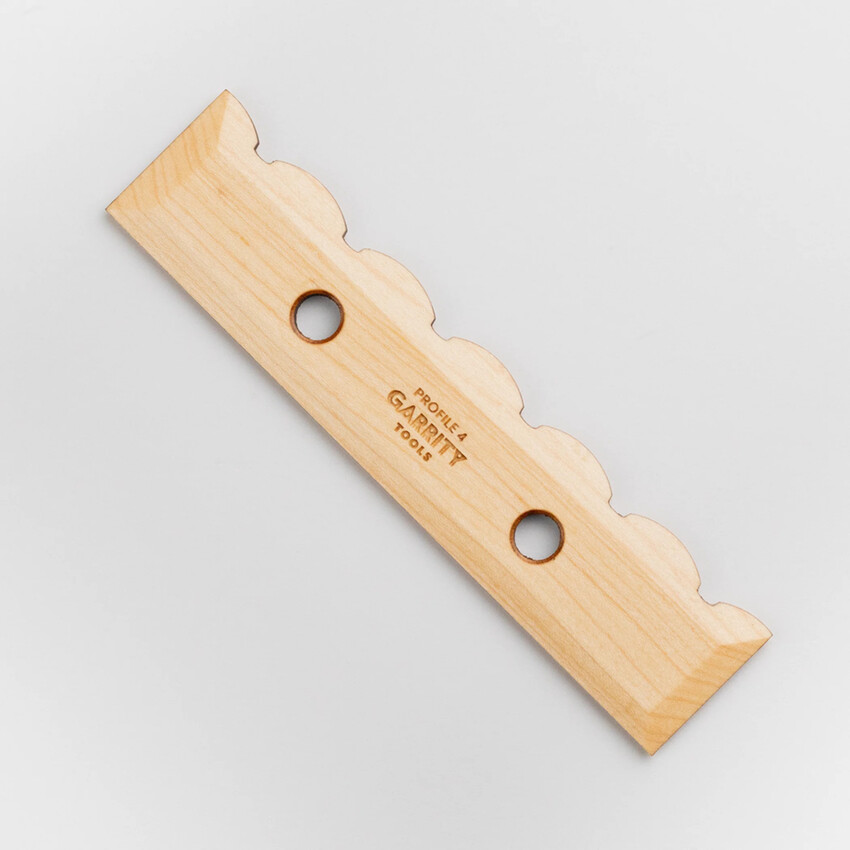 Photograph: Garrity Profile 4 Tool