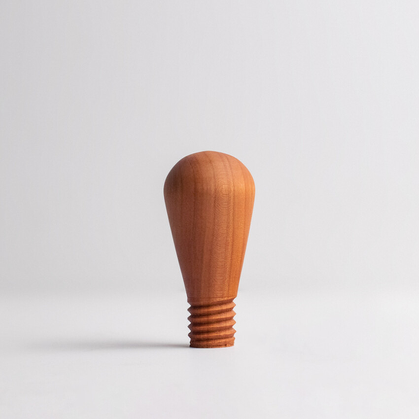 Photograph: Garrity Tools Handle for Mushroom Anvil
