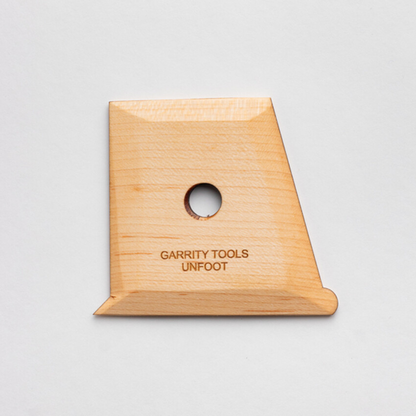 Photograph: Garrity Tools Unfoot No.1 Tool