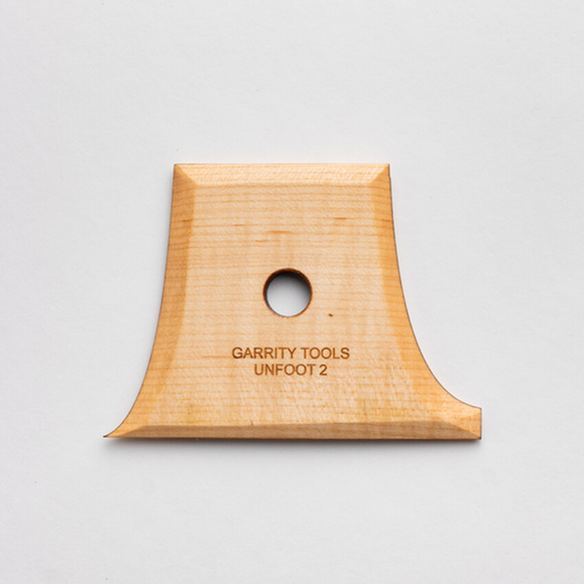 Photograph: Garrity Tools Unfoot No.2 Tool