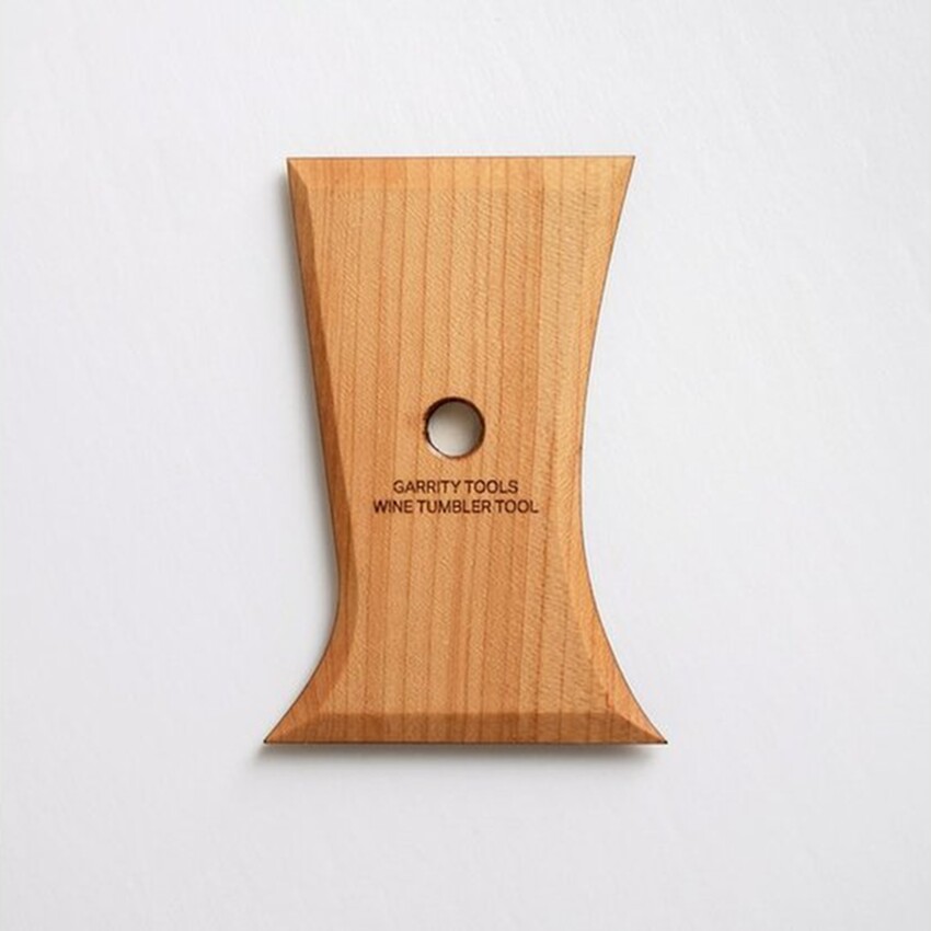 Photograph: Garrity Tools Wine Tumbler Tool