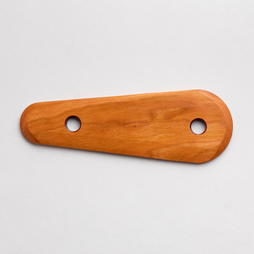 Photograph: Garrity Tools Wooden Rib I1
