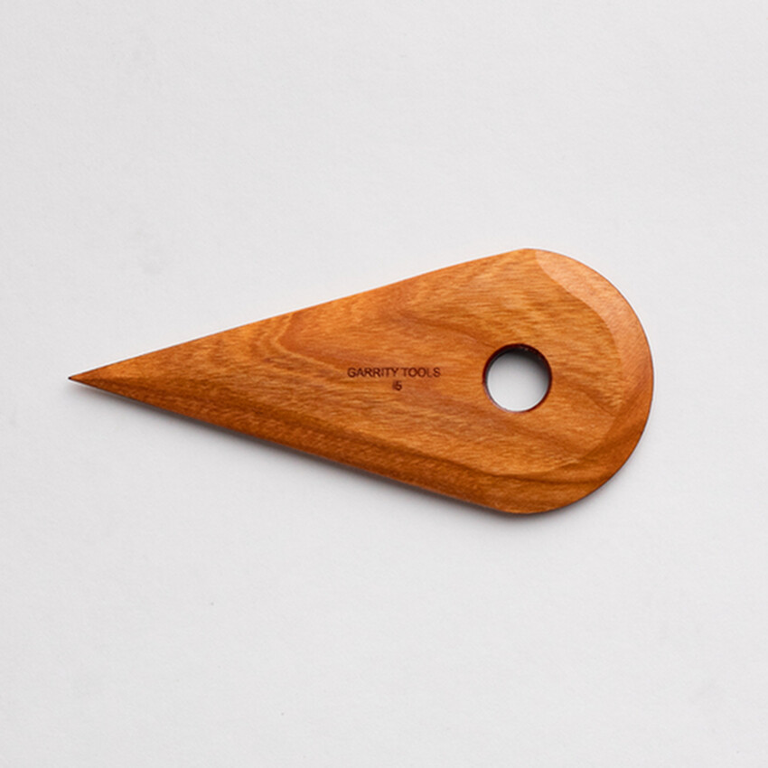 Photograph: Garrity Tools Wooden Rib I5