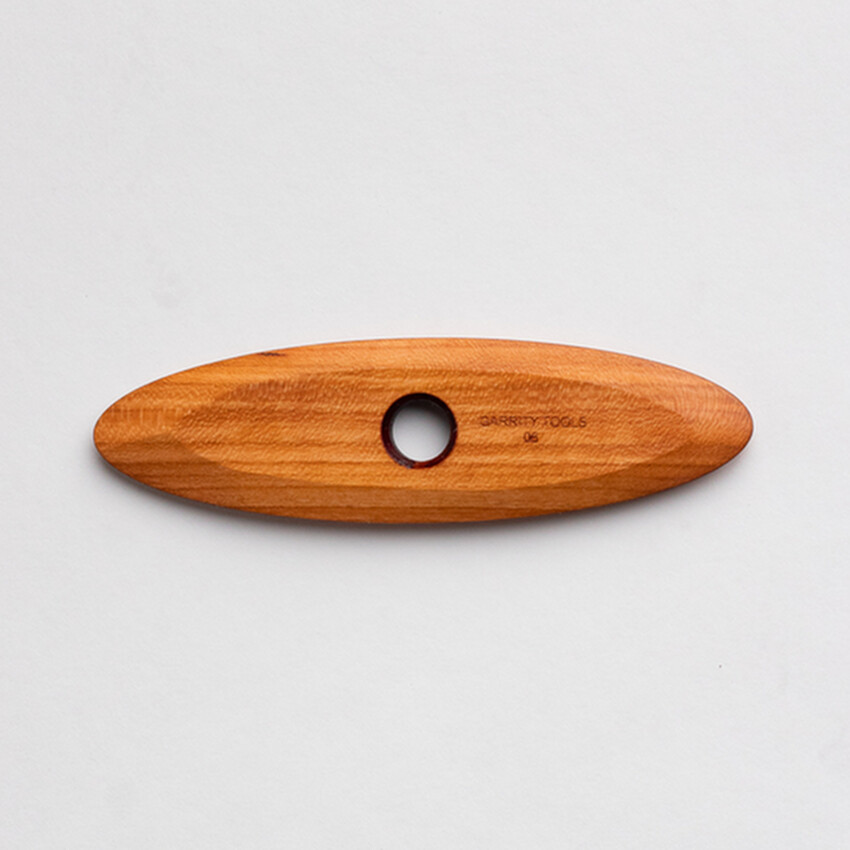 Photograph: Garrity Tools Wooden Rib O6