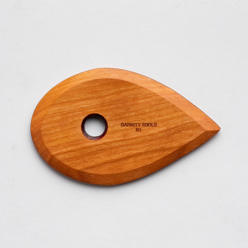 Photograph: Garrity Tools Wooden Rib R1