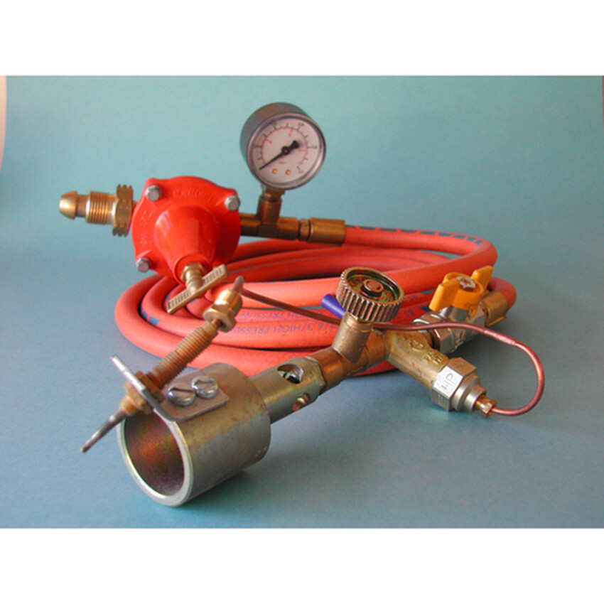 Photograph: Gas Burner Kit