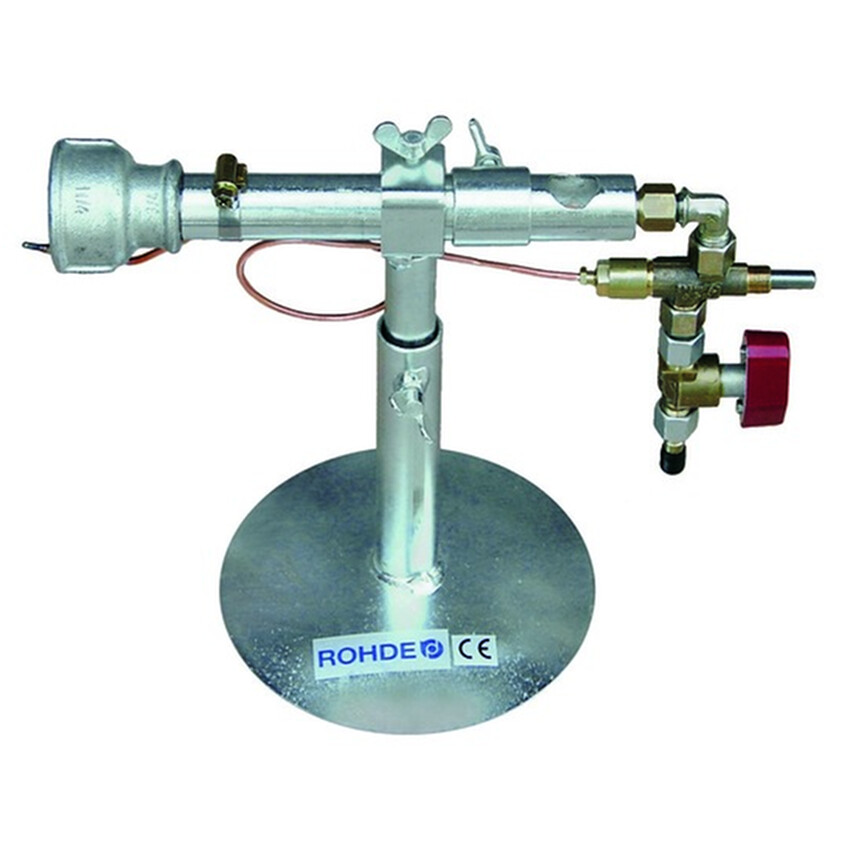 Photograph: Gas/Raku Burner 30KW with foot