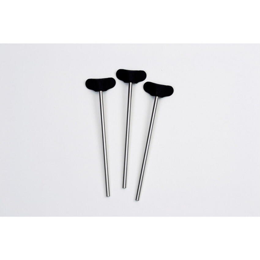 Photograph: Giffin Grip 6” Rods with Molded Hands (Set of 3)