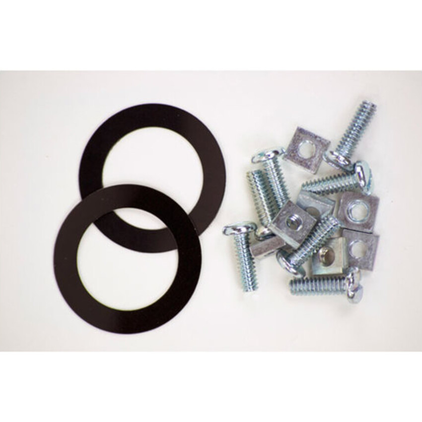 Photograph: Giffin Grip Nuts and Bolts