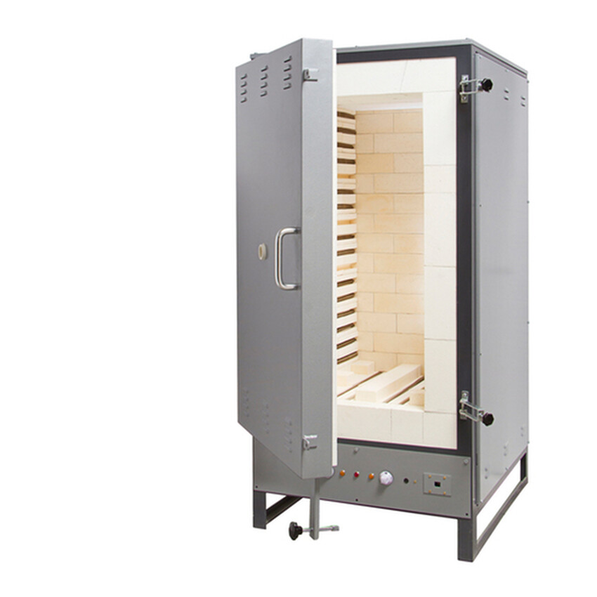 Photograph: GK150 Pottery Kiln + ST215