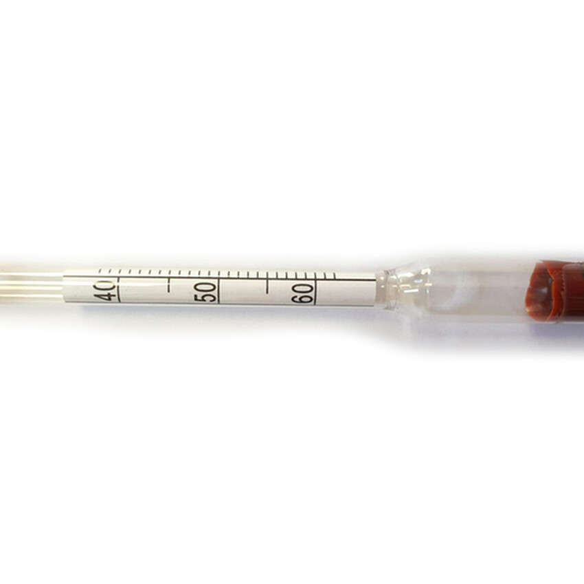 Photograph: Glaze Hydrometer