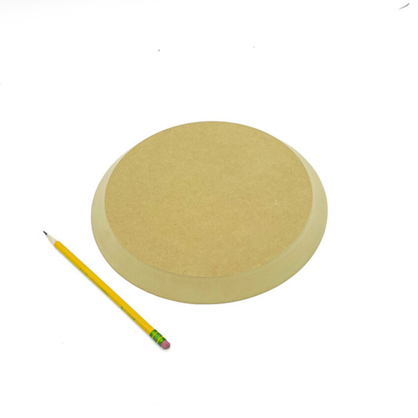 Photograph: GR Pottery Forms: 11in Circle Drape Mould