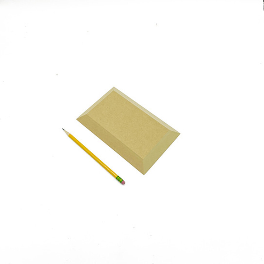 Photograph: GR Pottery Forms: 5x8in Rectangle Drape Mould