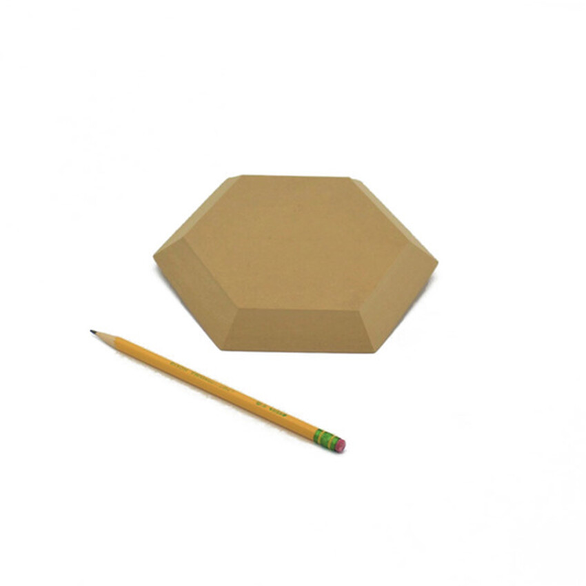Photograph: GR Pottery Forms: 6.5in Hexagon Drape Mould