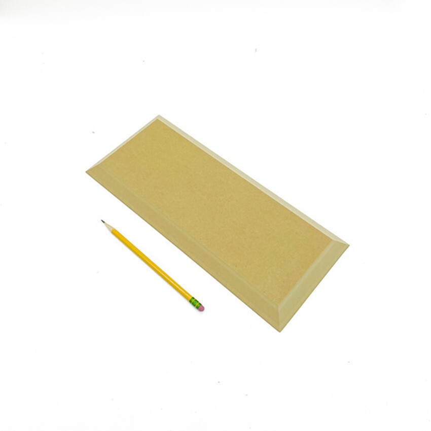Photograph: GR Pottery Forms: 6x14in Rectangle Drape Mould
