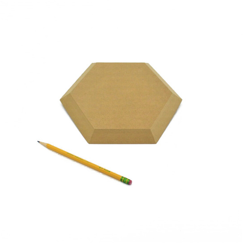 Photograph: GR Pottery Forms: 8in Hexagon Drape Mould
