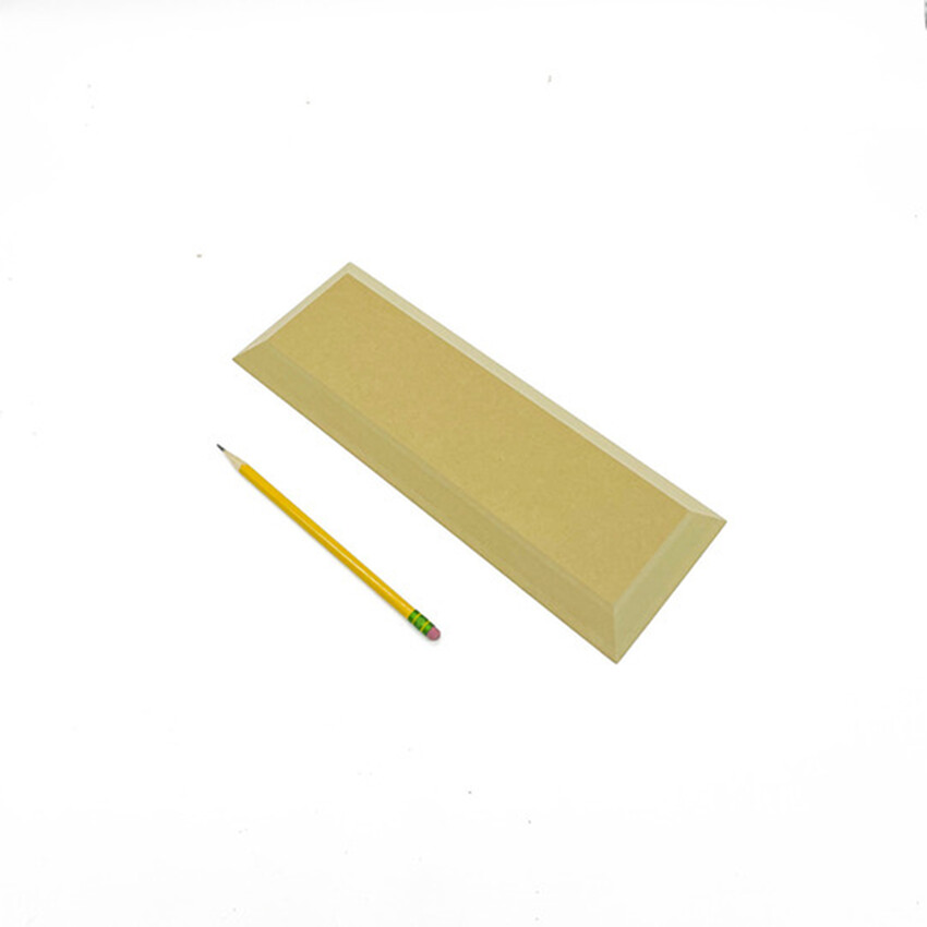 Photograph: GR Pottery Forms: OG Rectangle 4.5x12.5in
