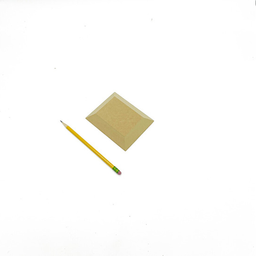 Photograph: GR Pottery Forms: OG Rectangle 5x4in