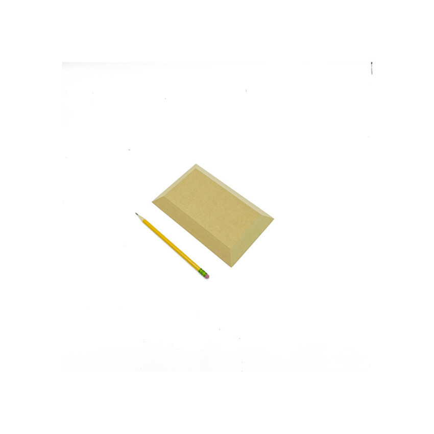 Photograph: GR Pottery Forms: OG Rectangle 5x8in