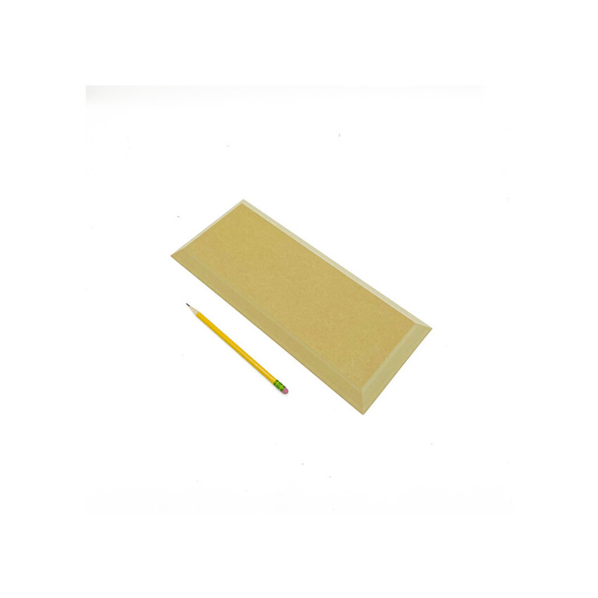 Photograph: GR Pottery Forms: OG Rectangle 6x14in