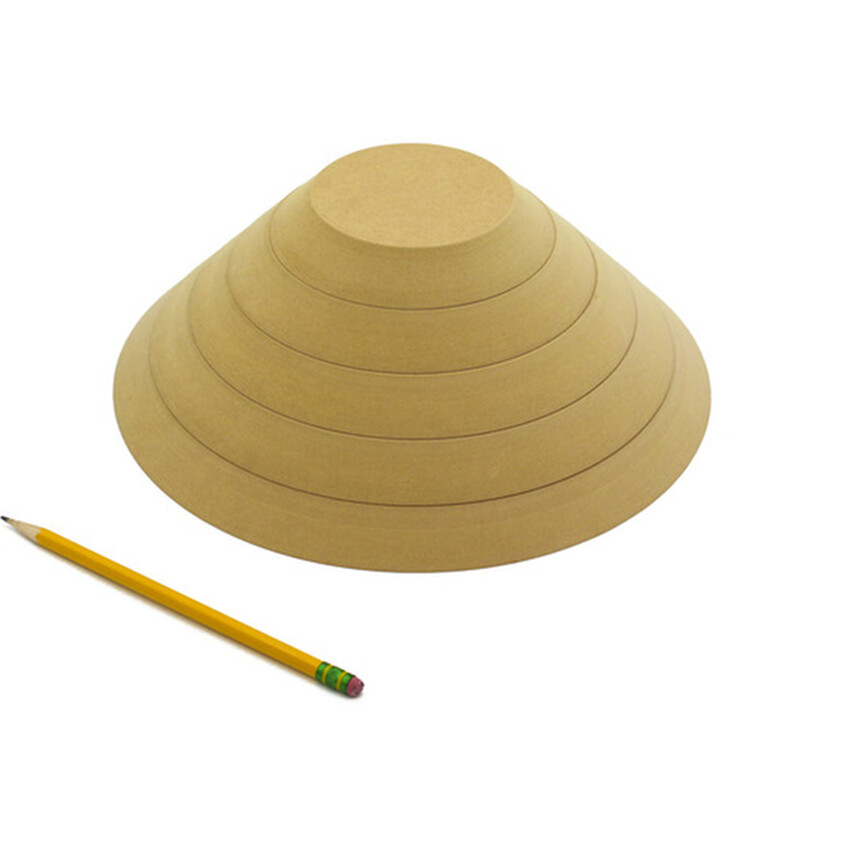 Photograph: GR Pottery Forms: OG Round Stack Pack (5 Piece)